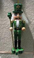 NUTCRACKER ORN